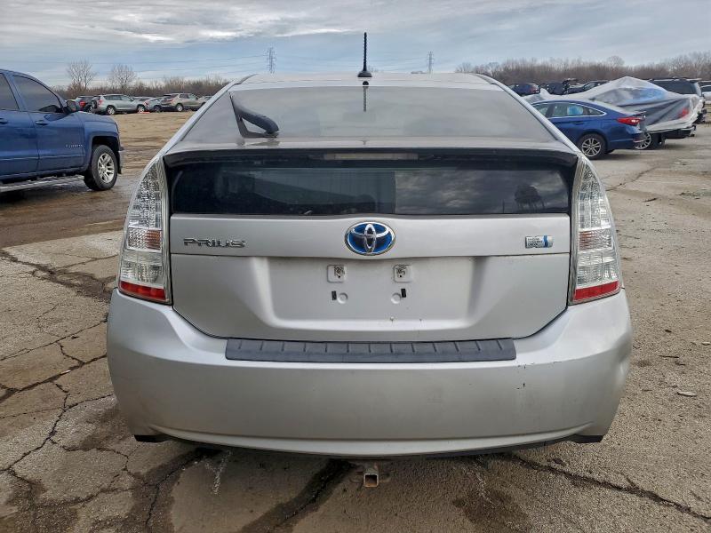 Продажа на аукционе авто 2011 Toyota Prius, vin: JTDKN3DU6B0275089, номер лота: 97743115