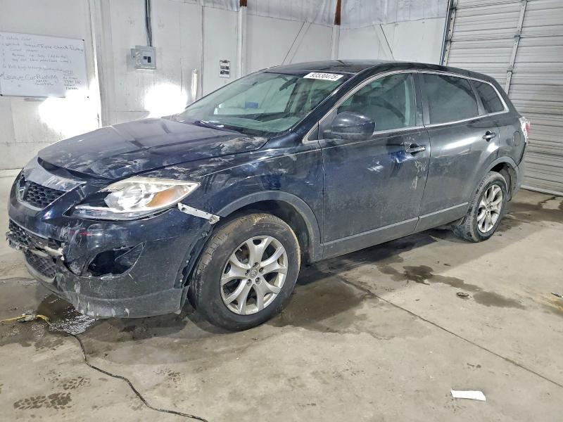 Продаж на аукціоні авто 2012 Mazda Cx-9, vin: JM3TB3CV6C0360790, номер лоту: 93530475