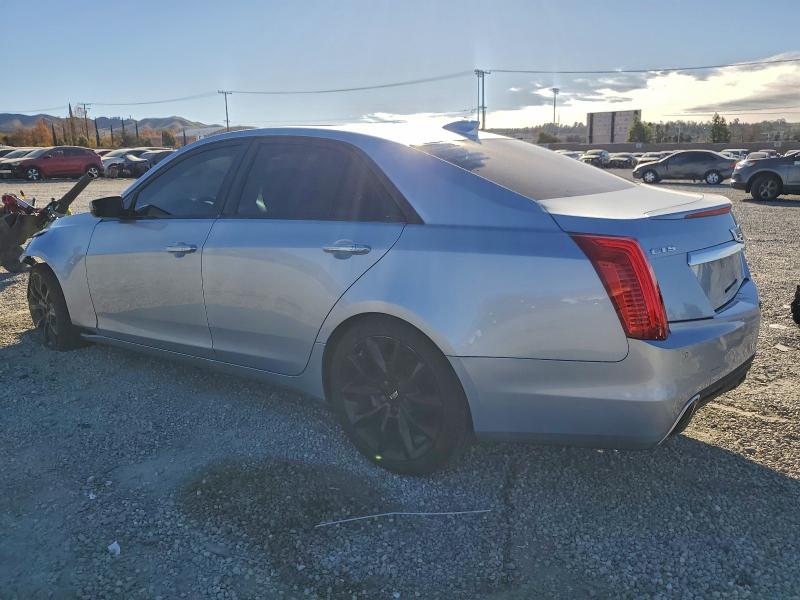 Продажа на аукционе авто 2017 Cadillac Cts Luxury, vin: 1G6AR5SS8H0143153, номер лота: 96770825