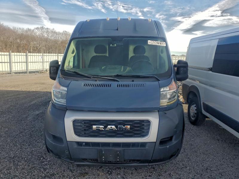 99549755 :رقم المزاد ، 3C6URVJG0LE139743 vin ، 2020 Ram Promaster مزاد بيع