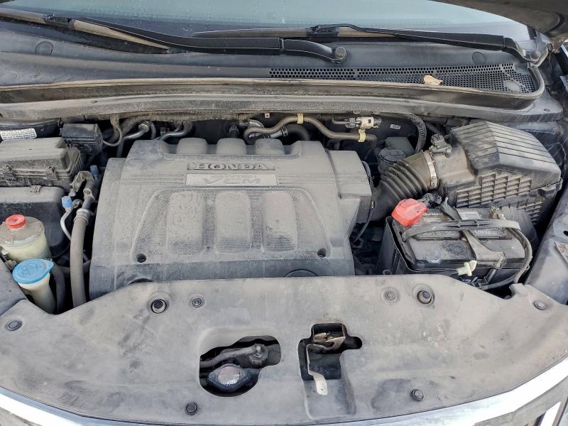 Продажа на аукционе авто 2010 Honda Odyssey Ex, vin: 5FNRL3H66AB098818, номер лота: 95105105