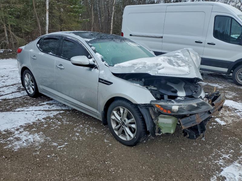 Продажа на аукционе авто 2011 Kia Optima Sx, vin: KNAGR4A65B5217934, номер лота: 95329505