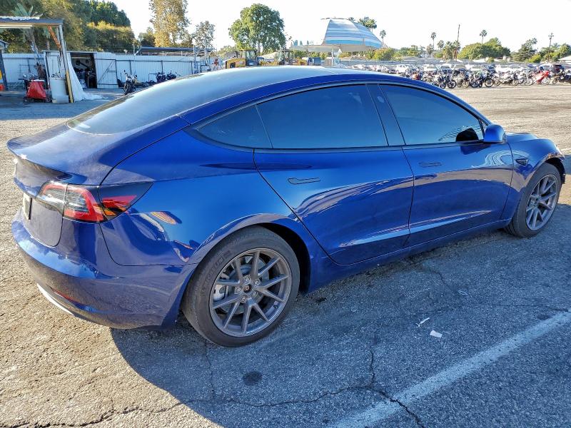 Auction sale of the 2023 Tesla Model 3, vin: 5YJ3E1EA0PF610952, lot number: 95172125