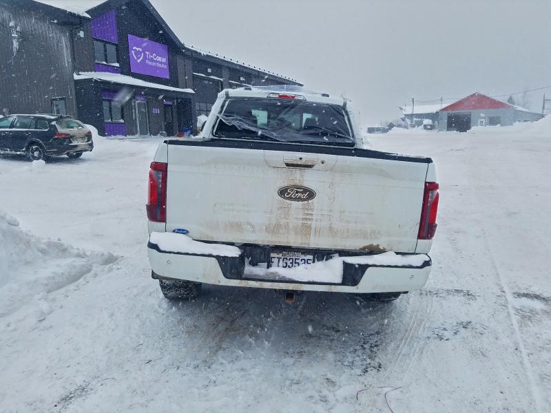 Aukcja sprzedaży 2024 Ford F150, vin: 1FTFW3L51RFA93526, numer aukcji: 96498885