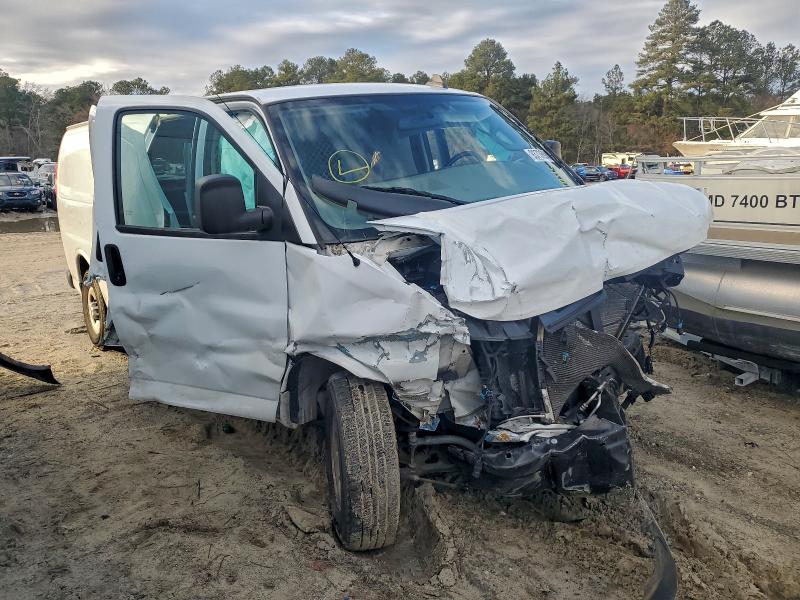 Продажа на аукционе авто 2022 Chevrolet Express G3, vin: 1GCZGHF75N1237543, номер лота: 93736945