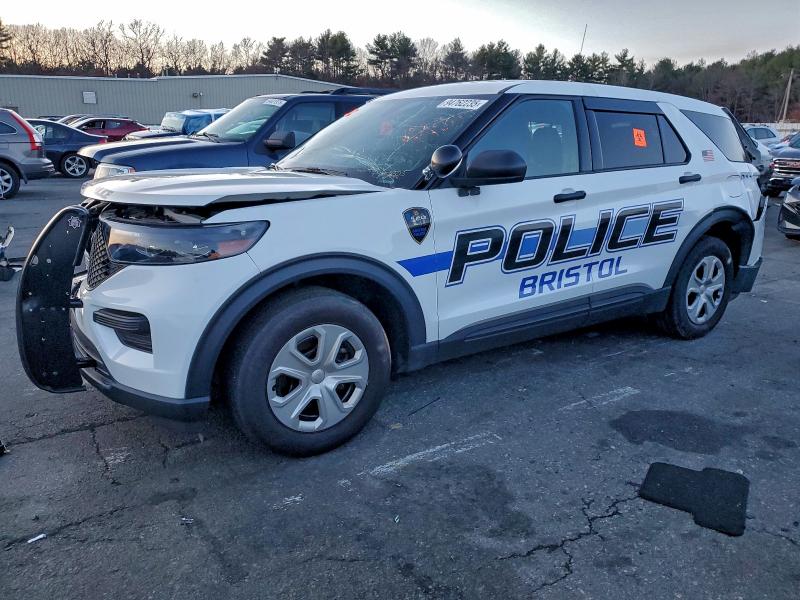 Продаж на аукціоні авто 2023 Ford Explorer, vin: 1FM5K8AW5PNA09612, номер лоту: 94762235
