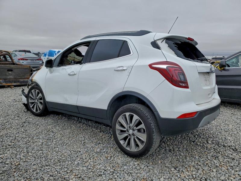 Aukcja sprzedaży 2020 Buick Encore, vin: KL4CJESB5LB018549, numer aukcji: 47614216