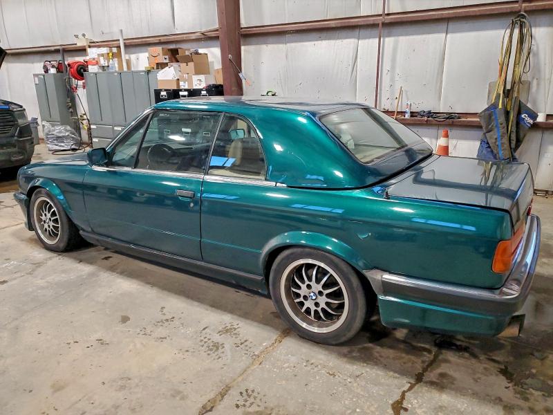 Auction sale of the 1989 Bmw 325 Ic, vin: WBABB21030EB97391, lot number: 96533195