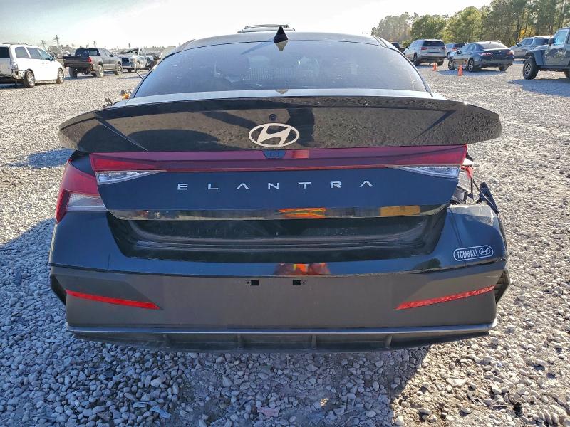 Продажа на аукционе авто 2025 Hyundai Elantra, vin: KMHLM4DGXSU060617, номер лота: 97810905