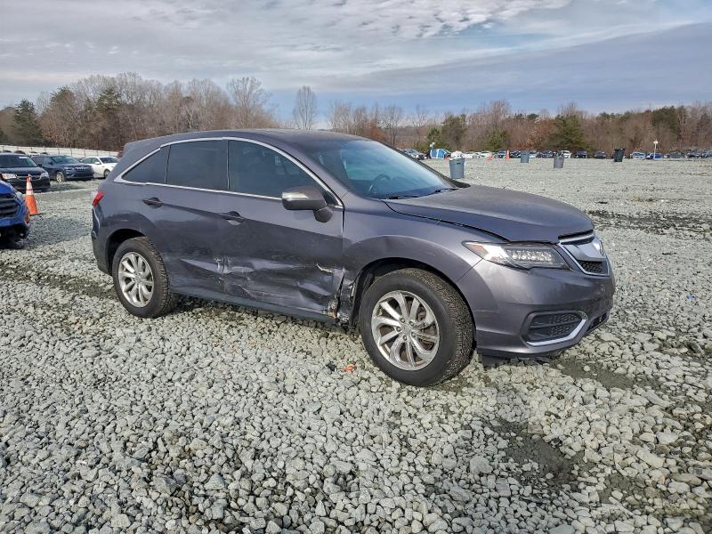2018 Acura Rdx Techno მანქანა იყიდება აუქციონზე, vin: 5J8TB4H53JL008223, აუქციონის ნომერი: 94971855