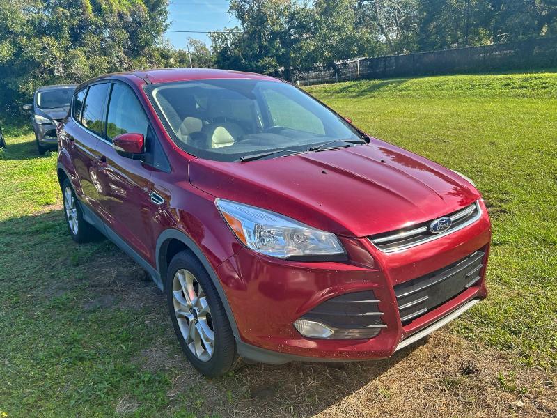 Продажа на аукционе авто 2013 Ford Escape Sel, vin: 1FMCU0HX4DUD64497, номер лота: 95983825