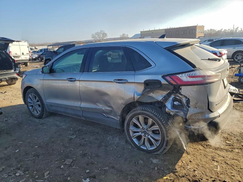 2022 Ford Edge მანქანა იყიდება აუქციონზე, vin: 2FMPK4K92NBA91835, აუქციონის ნომერი: 95783215