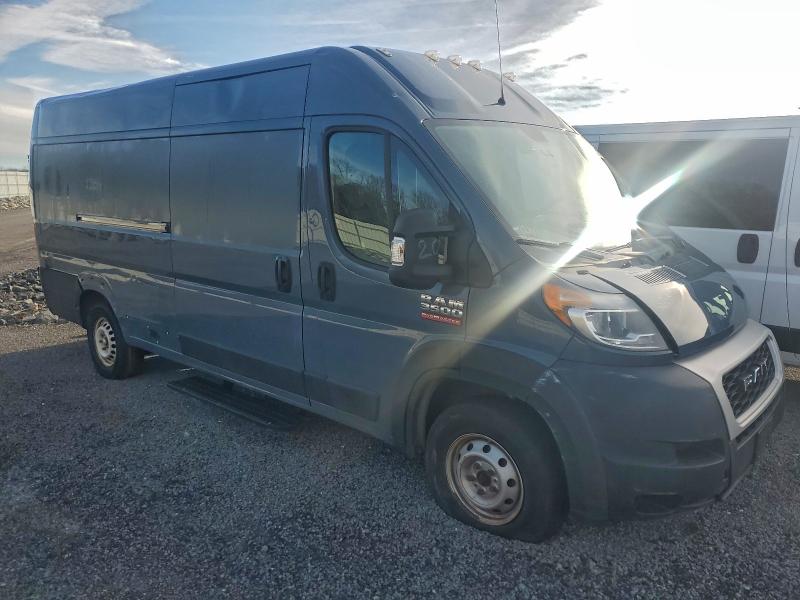 99549755 :رقم المزاد ، 3C6URVJG0LE139743 vin ، 2020 Ram Promaster مزاد بيع