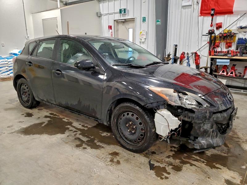 Auction sale of the 2012 Mazda 3, vin: JM1BL1KF7C1567294, lot number: 96772585