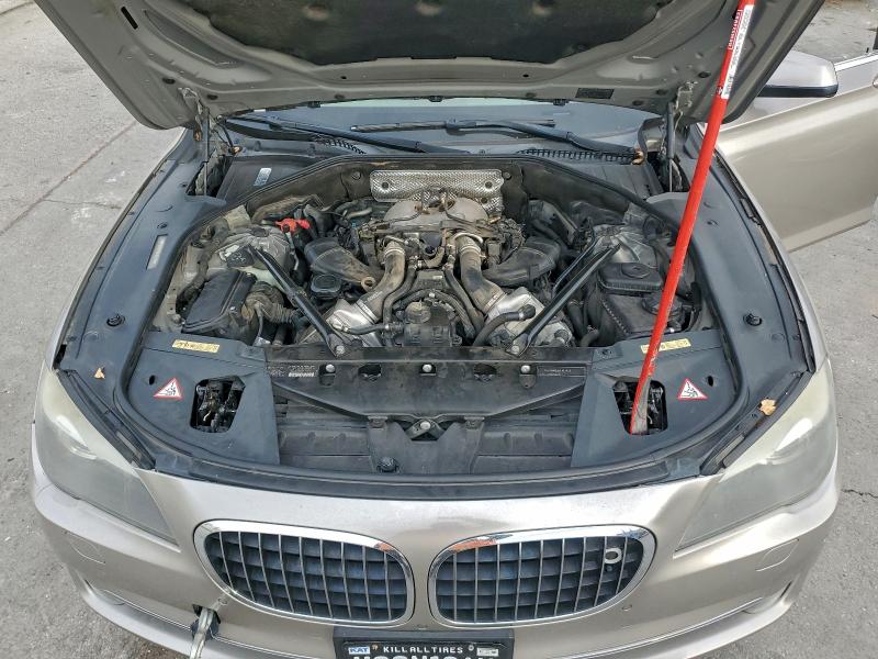 Продажа на аукционе авто 2009 Bmw 750, vin: WBAKB83519CY57364, номер лота: 96205495