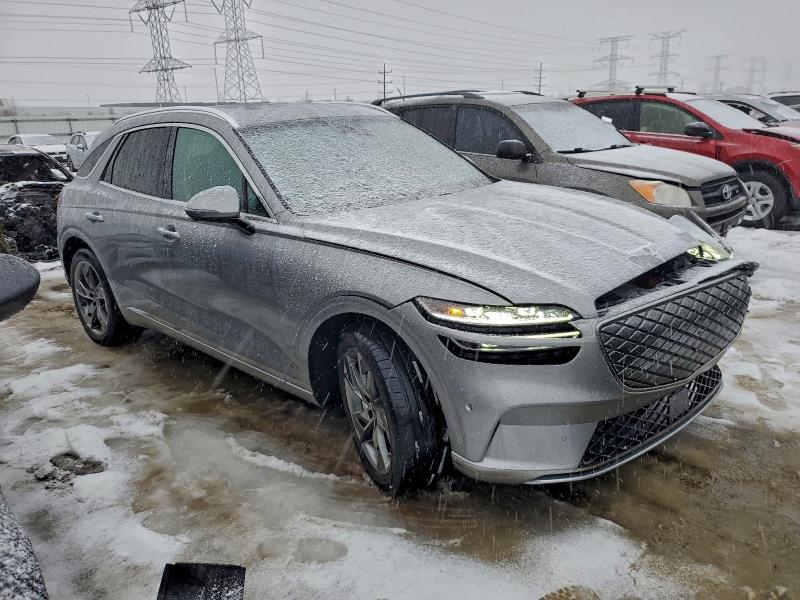 95644515 :رقم المزاد ، 5NMMCET13PH000417 vin ، 2023 Genesis Gv70 Base مزاد بيع
