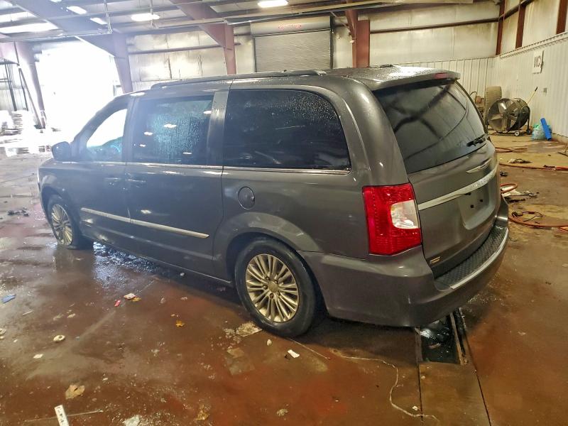 93528715 :رقم المزاد ، 2C4RC1CG5GR302364 vin ، 2016 Chrysler Town & Country مزاد بيع
