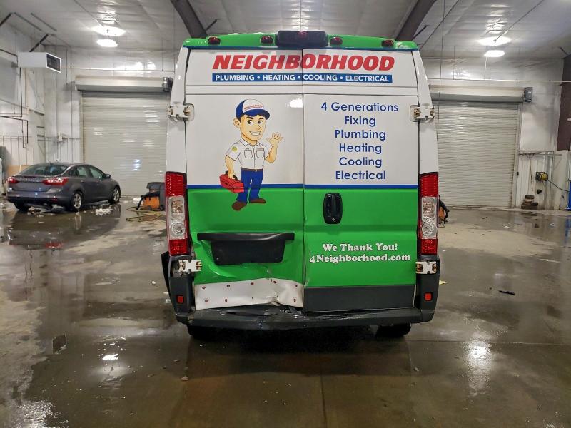 Aukcja sprzedaży 2016 Ram Promaster 2500, vin: 3C6TRVCG2GE118133, numer aukcji: 95259765