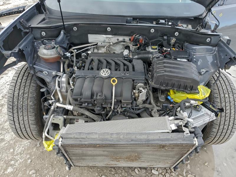 Продаж на аукціоні авто 2021 Volkswagen Atlas Cros, vin: 1V2TE2CA2MC204834, номер лоту: 95518135