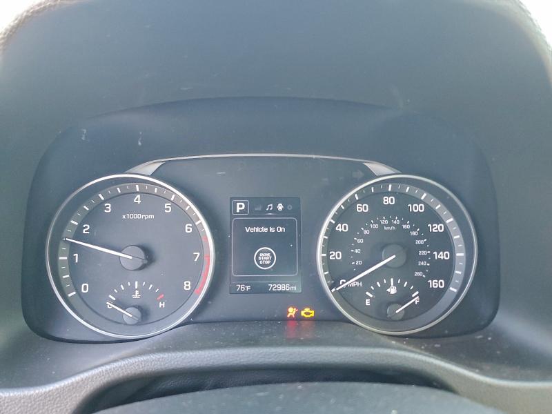 Aukcja sprzedaży 2018 Hyundai Elantra, vin: 5NPD84LF9JH300111, numer aukcji: 95573075