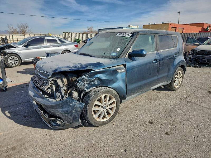 Auction sale of the 2017 Kia Soul, vin: KNDJP3A53H7464771, lot number: 97980445