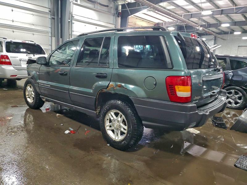 Aukcja sprzedaży 2003 Jeep Grand Cherokee, vin: 1J4GW48S33C619280, numer aukcji: 96966845