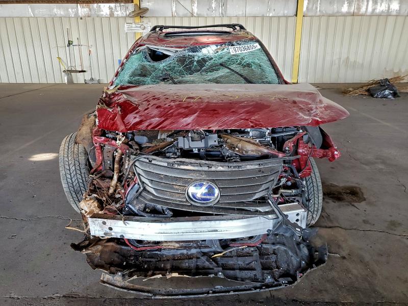 2016 Lexus Rx 450h მანქანა იყიდება აუქციონზე, vin: 2T2BGMCA0GC005341, აუქციონის ნომერი: 79407215