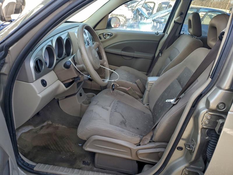 97856685 :رقم المزاد ، 3A4FY58B86T279743 vin ، 2006 Chrysler Pt Cruiser مزاد بيع