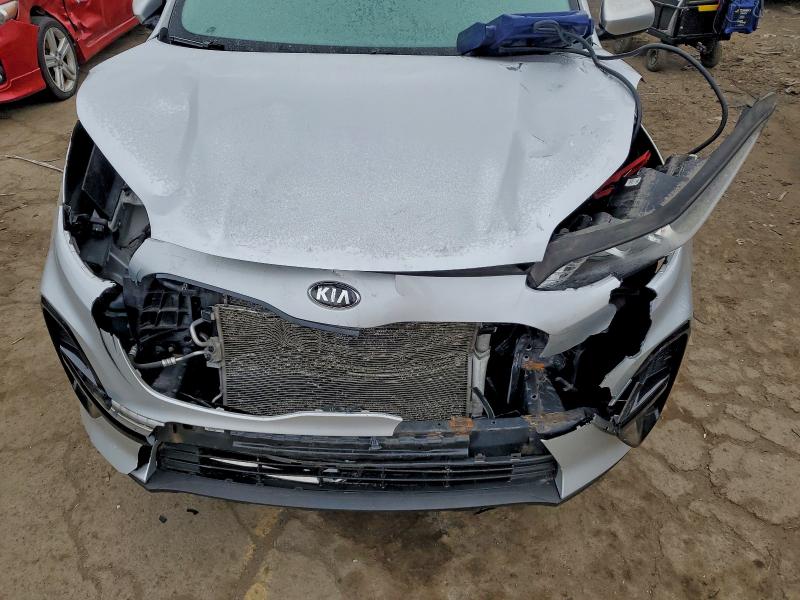 Aukcja sprzedaży 2020 Kia Sportage, vin: KNDPM3AC2L7729481, numer aukcji: 98183935
