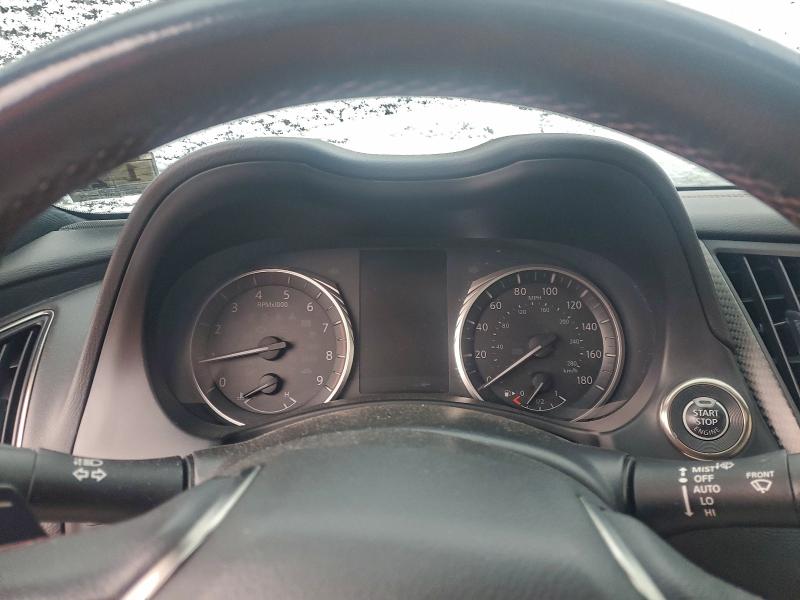 Aukcja sprzedaży 2021 Infiniti Q50, vin: JN1FV7DR5MM880255, numer aukcji: 94646965