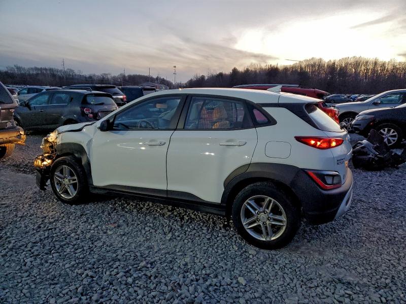 Продажа на аукционе авто 2023 Hyundai Kona, vin: KM8K22AB8PU041635, номер лота: 94658565