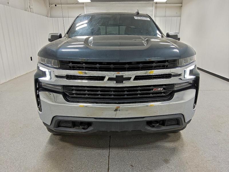 94035905 :رقم المزاد ، 3GCUYDET2LG202634 vin ، 2020 Chevrolet Silverado مزاد بيع