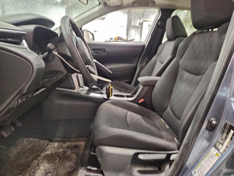 Aukcja sprzedaży 2024 Toyota Corolla Cross, vin: 7MUBAABG6RV093404, numer aukcji: 97498765