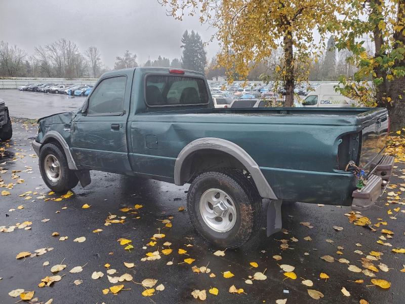1995 Ford Ranger მანქანა იყიდება აუქციონზე, vin: 1FTCR11A4SPA39720, აუქციონის ნომერი: 49032736
