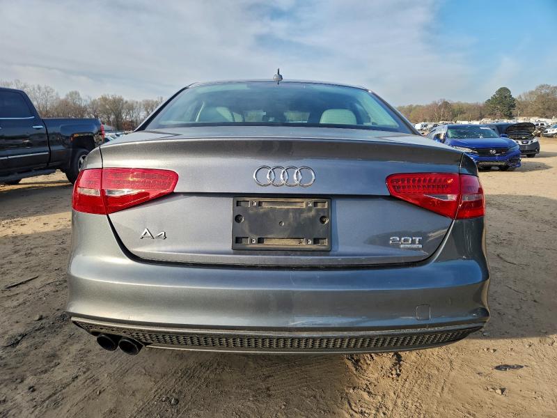 Продажа на аукционе авто 2014 Audi A4, vin: WAUFFAFL7EA045337, номер лота: 95878875