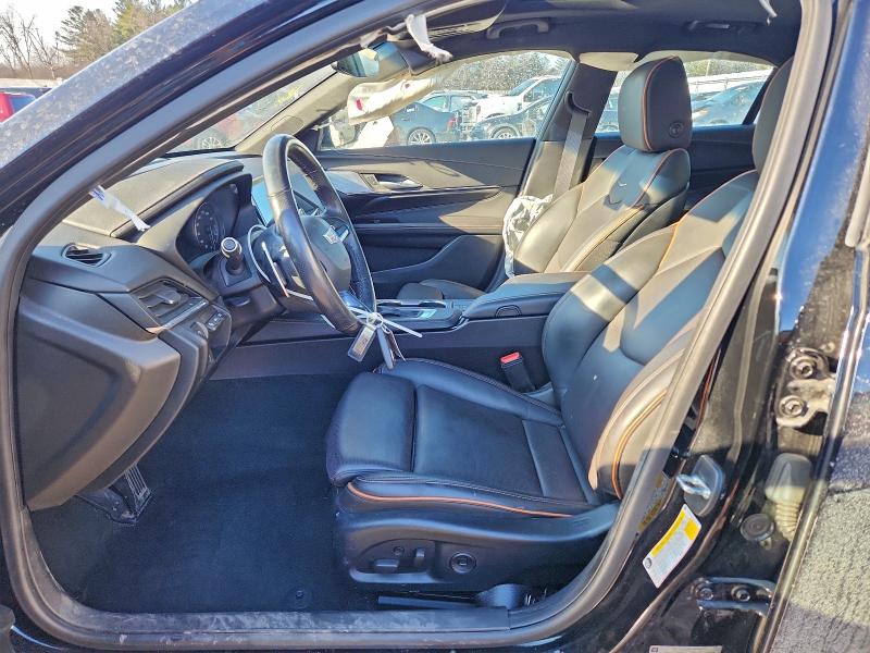Aukcja sprzedaży 2020 Cadillac Ct4, vin: 1G6DG5RK5L0141765, numer aukcji: 97047495