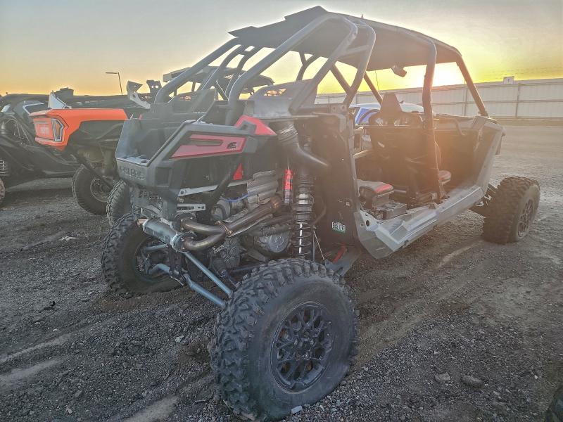 Aukcja sprzedaży 2022 Pols Rzr Turbo R 4 Ultimate, vin: 3NSG4L925NG381371, numer aukcji: 95914635