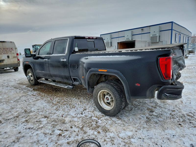 2021 Gmc Sierra მანქანა იყიდება აუქციონზე, vin: 1GT49WEY4MF198304, აუქციონის ნომერი: 95938045