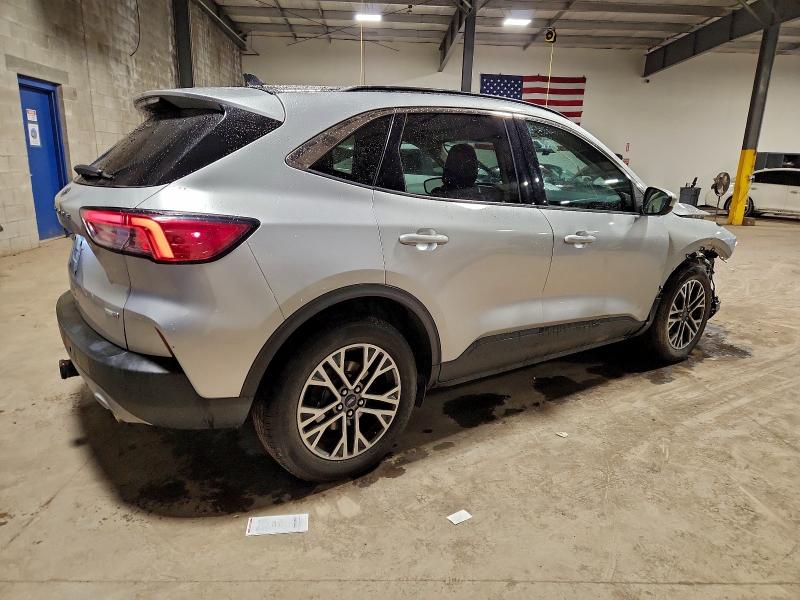 2020 Ford Escape Sel მანქანა იყიდება აუქციონზე, vin: 1FMCU9H90LUB00018, აუქციონის ნომერი: 94979815