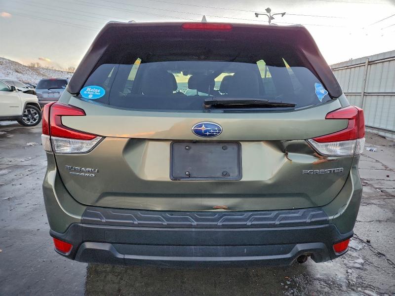 94318555 :رقم المزاد ، JF2SKAGC7LH533527 vin ، 2020 Subaru Forester مزاد بيع
