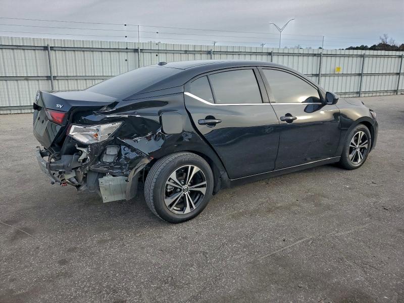 95108505 :رقم المزاد ، 3N1AB8CV9PY305682 vin ، 2023 Nissan Sentra مزاد بيع