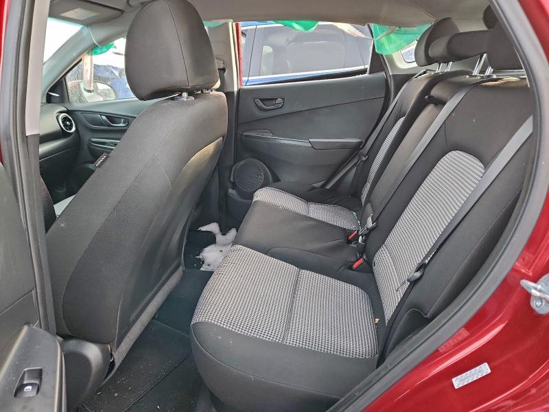 Продаж на аукціоні авто 2023 Hyundai Kona, vin: KM8K22AB2PU038455, номер лоту: 96449695