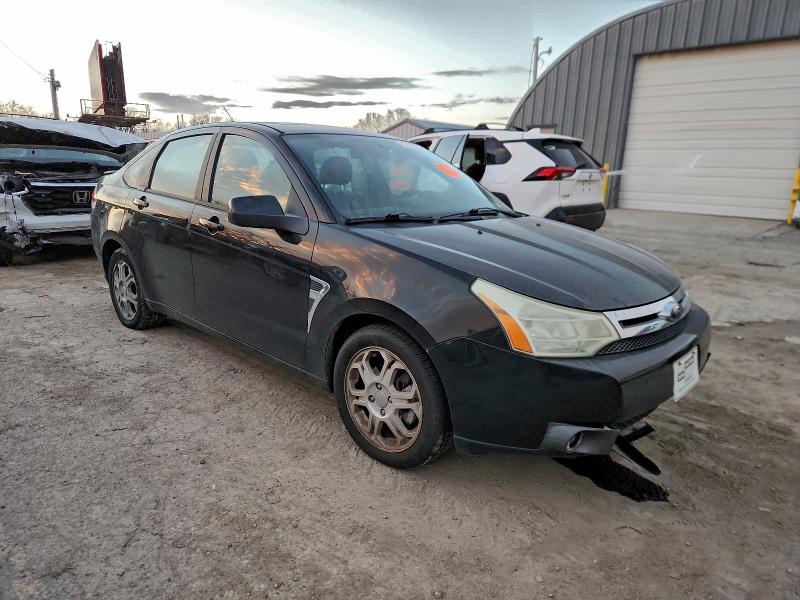 Продаж на аукціоні авто 2008 Ford Focus, vin: 1FAHP35NX8W176427, номер лоту: 95728735