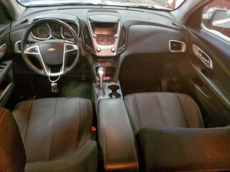96605435 :رقم المزاد ، 2GNFLFEKXF6105750 vin ، 2015 Chevrolet Equinox Lt مزاد بيع