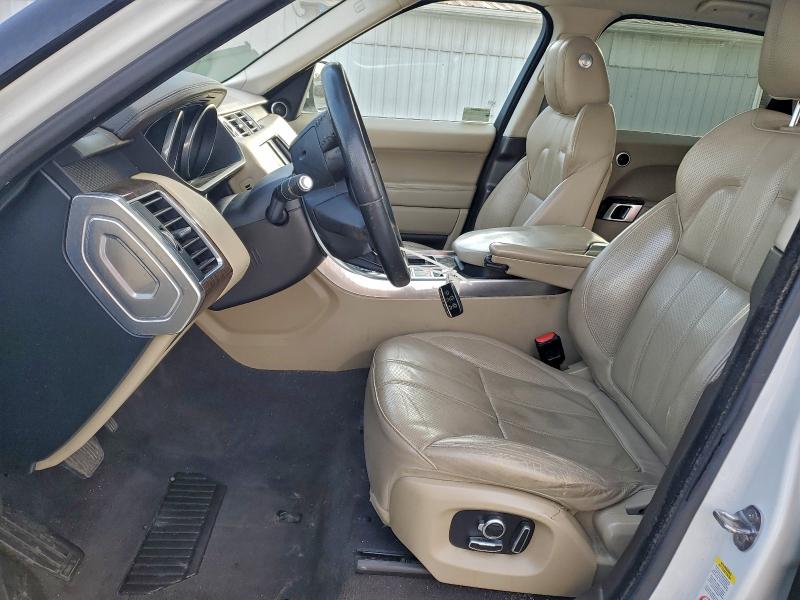 94786865 :رقم المزاد ، SALWR2VF1GA546599 vin ، 2016 Land Rover Range Rove مزاد بيع