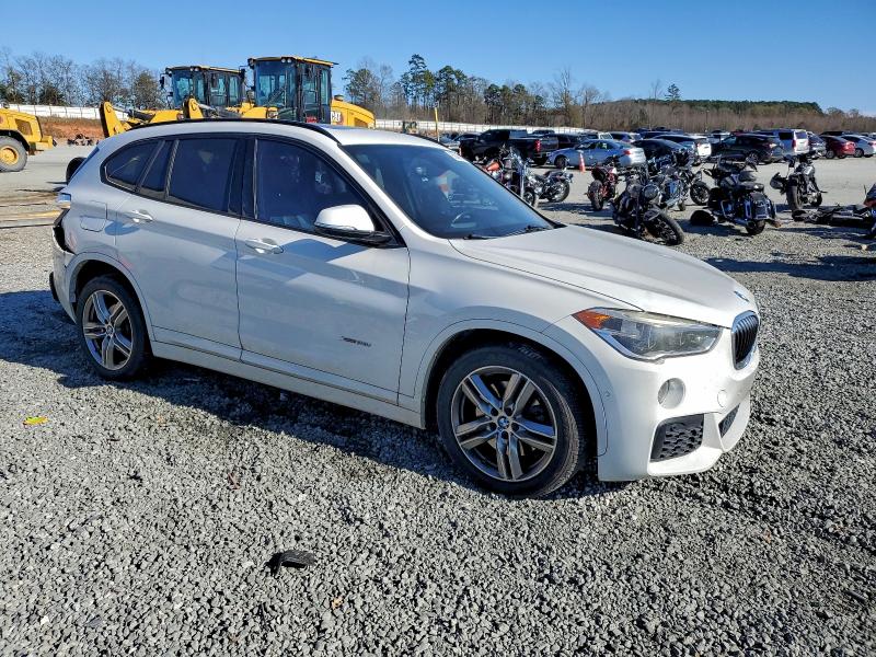 Aukcja sprzedaży 2016 Bmw X1, vin: WBXHT3C30G5E55614, numer aukcji: 95840795