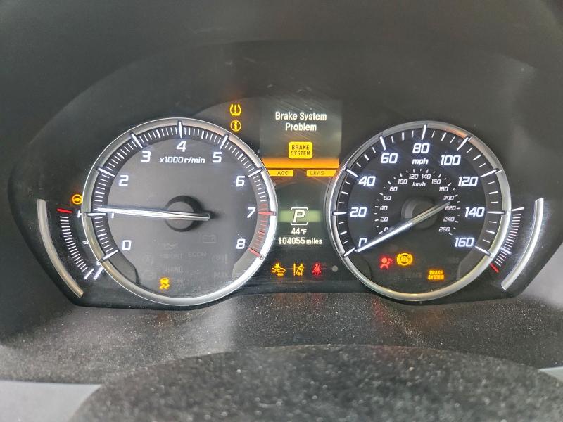 Продажа на аукционе авто 2020 Acura Mdx Advanc, vin: 5J8YD4H87LL035583, номер лота: 96209305