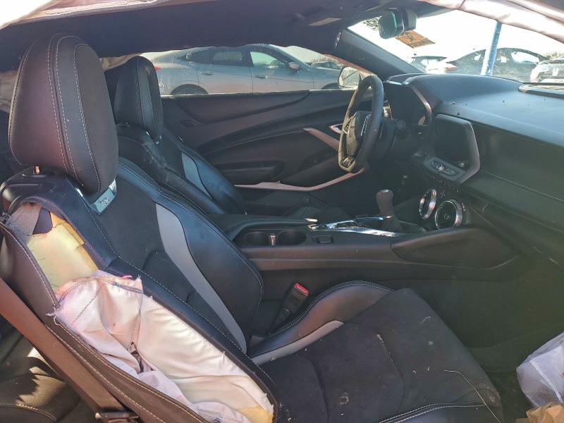 Продажа на аукционе авто 2018 Chevrolet Camaro, vin: 1G1FE1R79J0156873, номер лота: 97531395