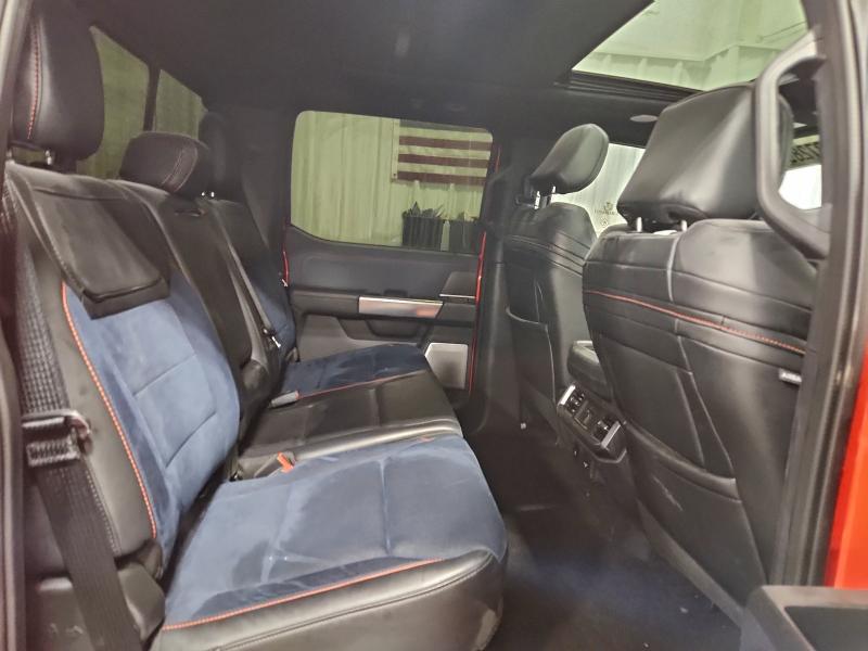 Aukcja sprzedaży 2023 Ford F150, vin: 1FTFW1RG3PFC76484, numer aukcji: 93728905
