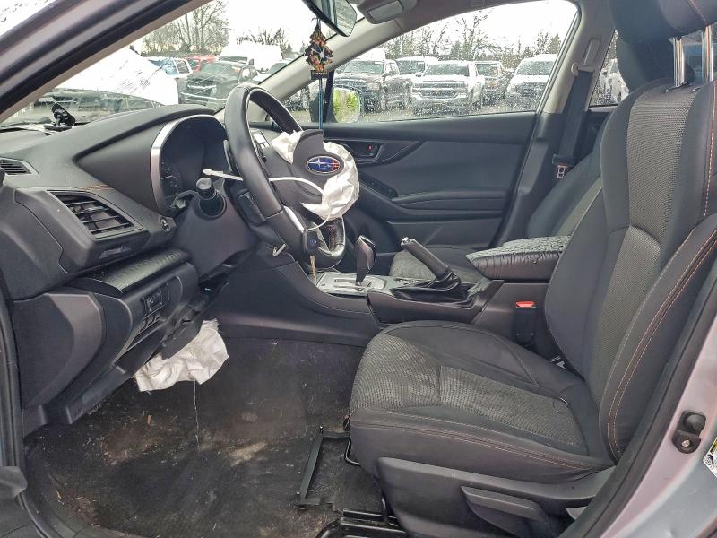 96208975 :رقم المزاد ، JF2GTAPC9M8253533 vin ، 2021 Subaru Crosstrek مزاد بيع